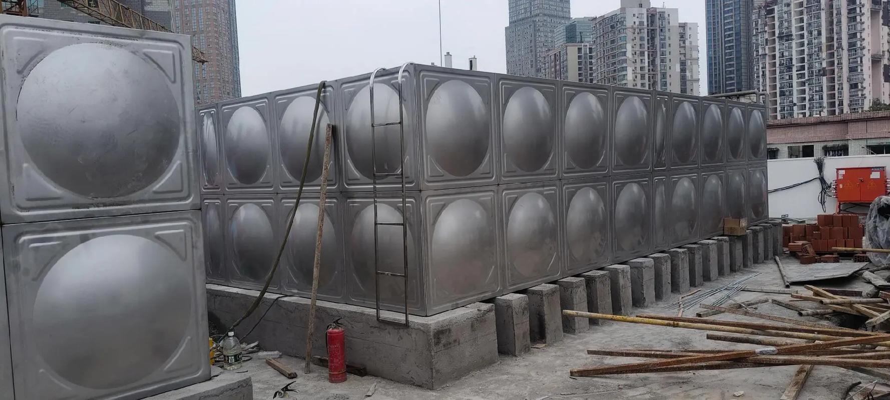 陕西不锈钢水箱厂家：不锈钢水箱的价格范围