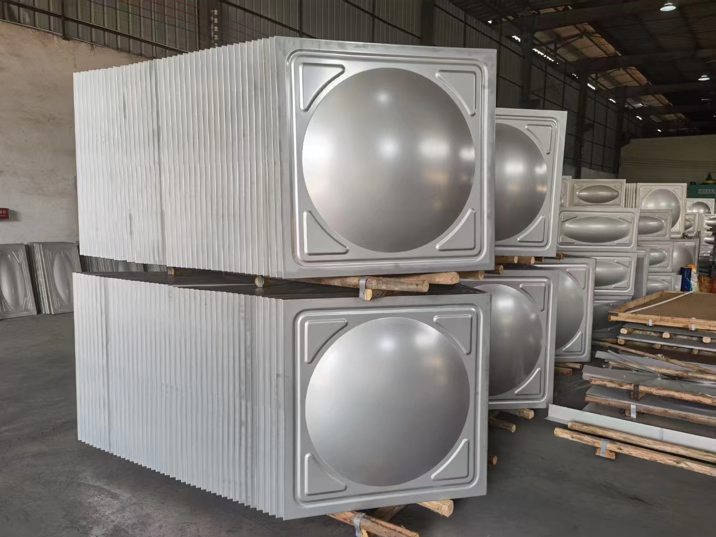 水箱厂家：组合式不锈钢水箱技术标准及安装规范（试行）