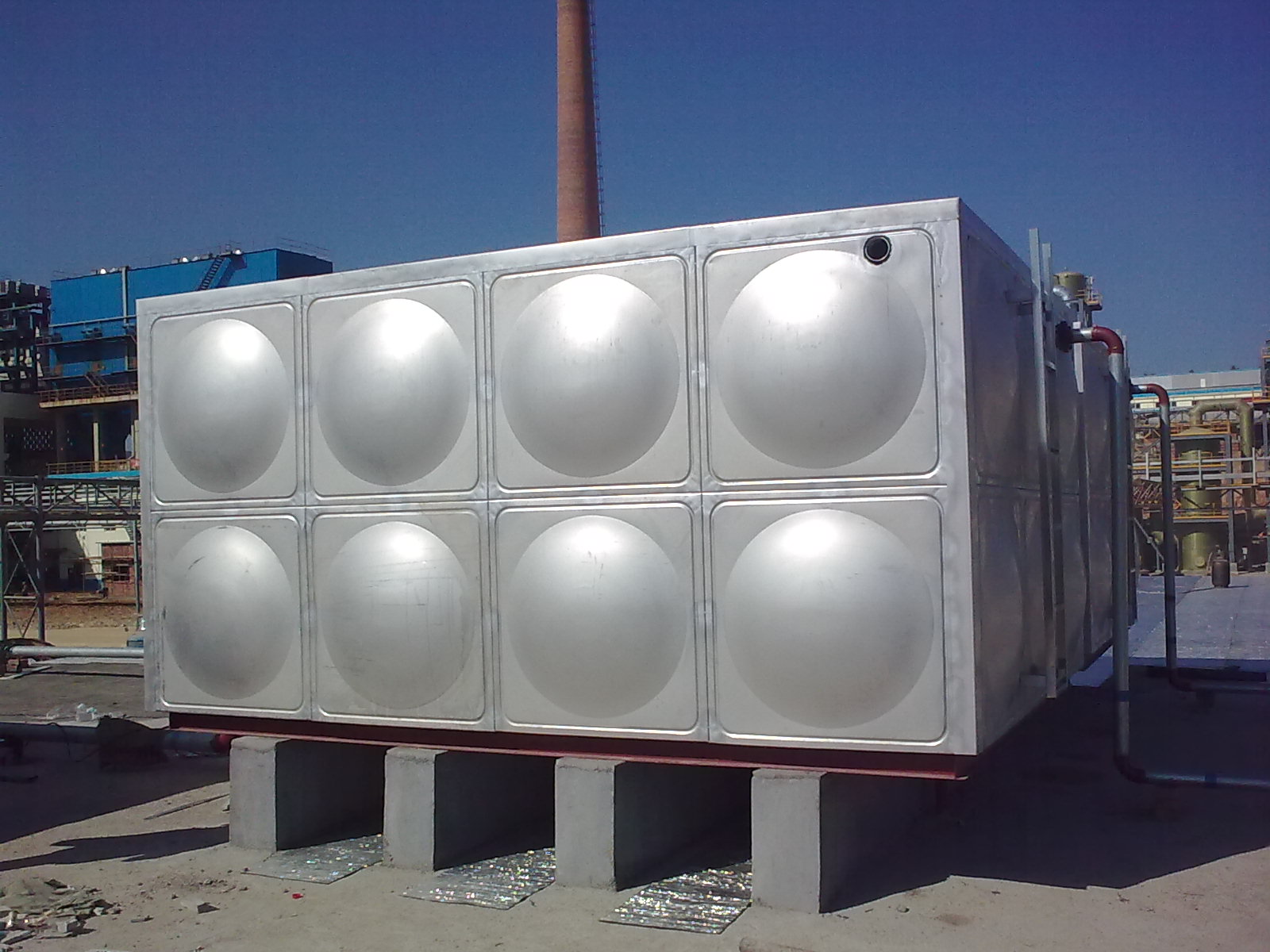 不锈钢水箱的材质有哪些选择？