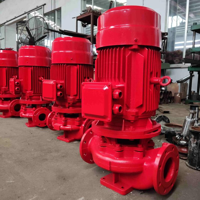 消防水泵的详细解析，消防泵的功能与作用