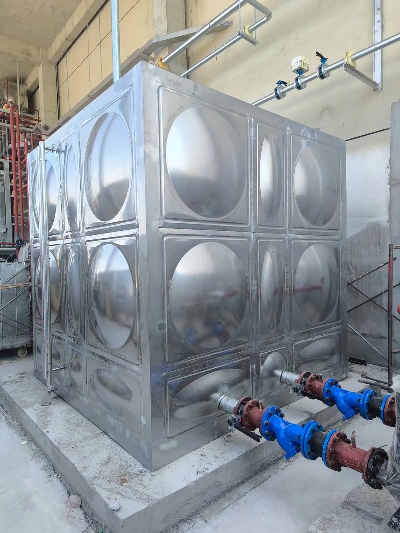 珠海改革实现水利建设项目报监全流程线上化，不锈钢水箱