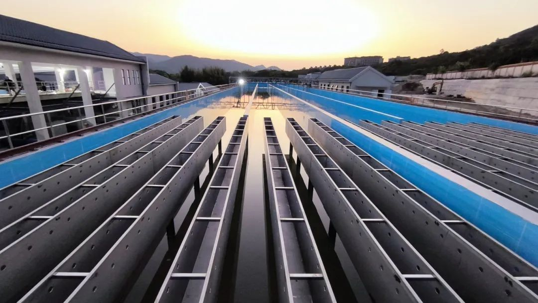 广东广州市派潭镇白水寨自来水厂升级改造工程顺利完工通水