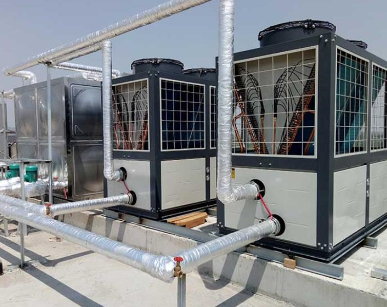 空气能热水器，如何计算热水工程中的用水量？太阳能热水器