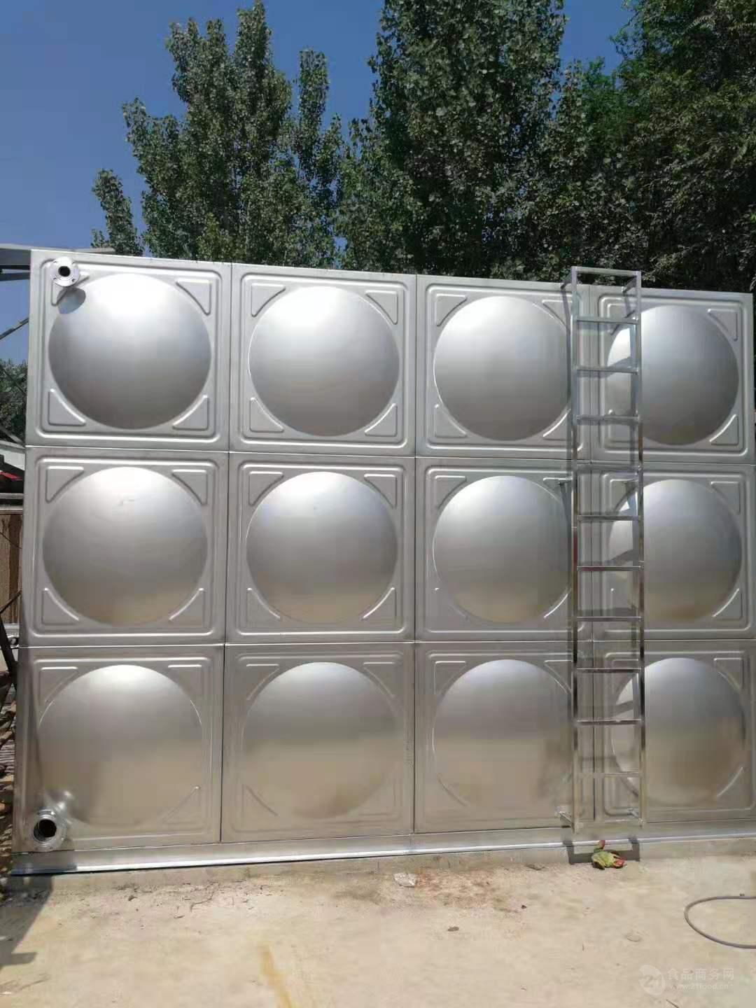 如何保证304不锈钢消防水箱的质量？