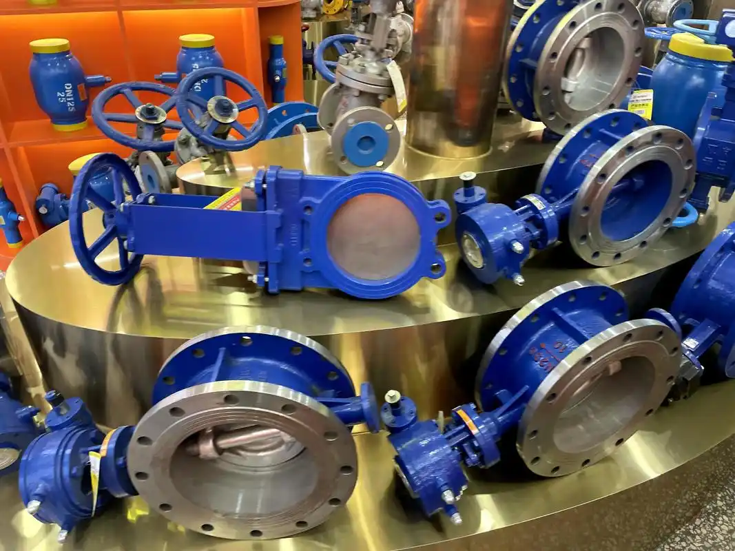 工业阀门系列 工业阀门系列