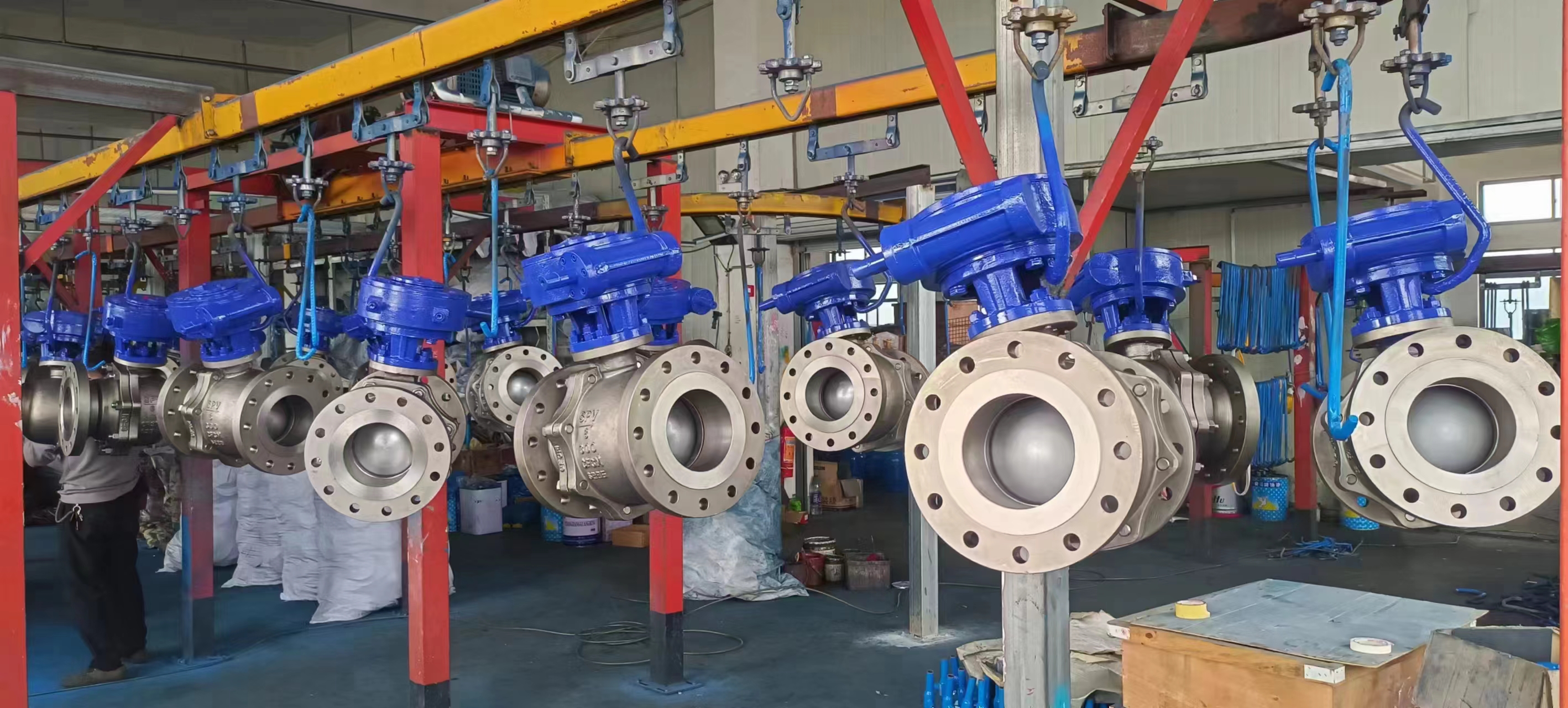 工业阀门系列6 工业阀门系列6